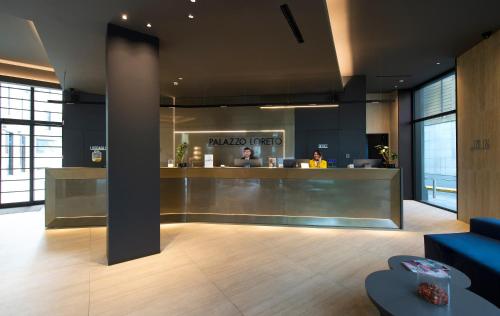 palazzo loreto hotel milano