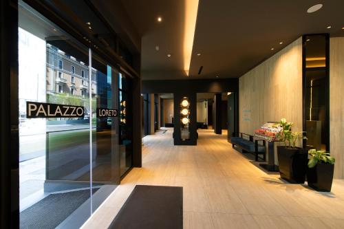palazzo loreto hotel milano