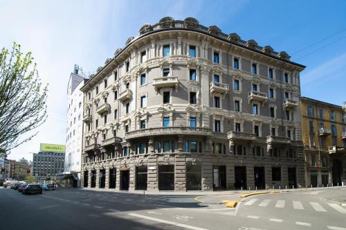 palazzo loreto hotel milano