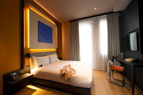 palazzo loreto hotel milano