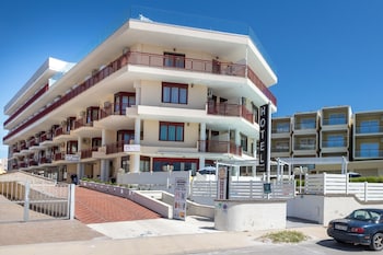 hotiday alghero spiaggia