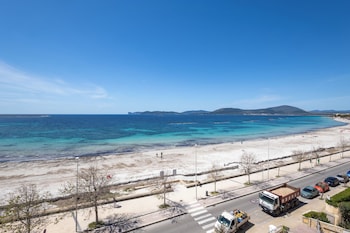 hotiday alghero spiaggia