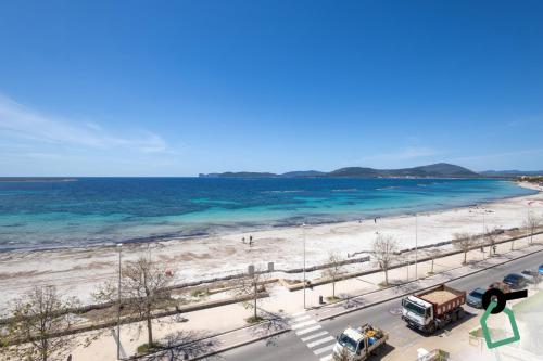 hotiday alghero spiaggia