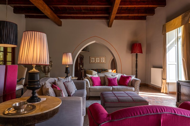 hotel villa carlotta
