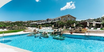 hotiday baja sardinia saline