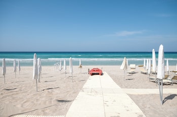 hotiday gallipoli spiaggia