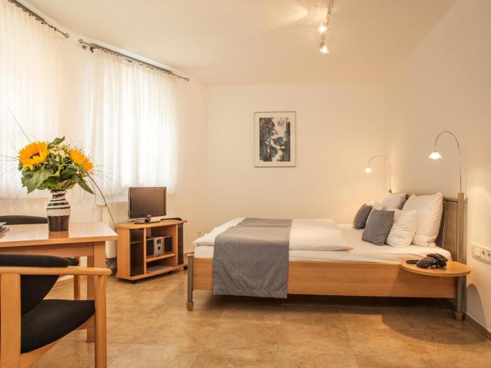 aparthotel villa freisleben