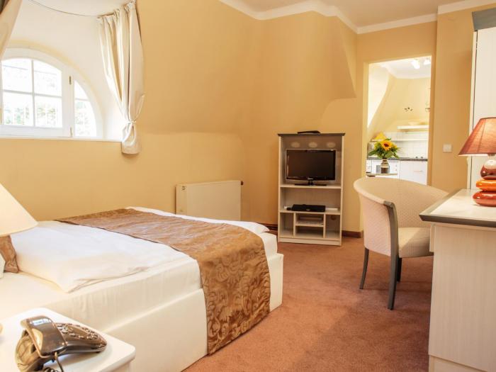 aparthotel villa freisleben