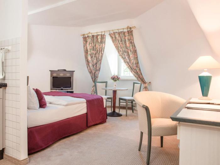 aparthotel villa freisleben