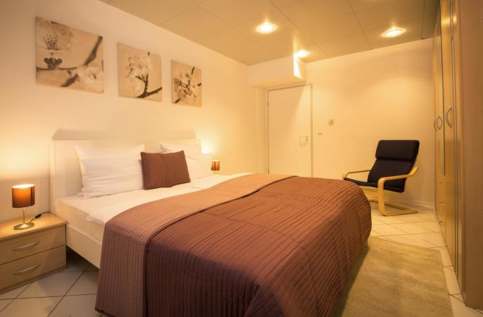 aparthotel villa freisleben