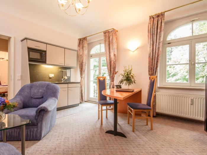 aparthotel villa freisleben