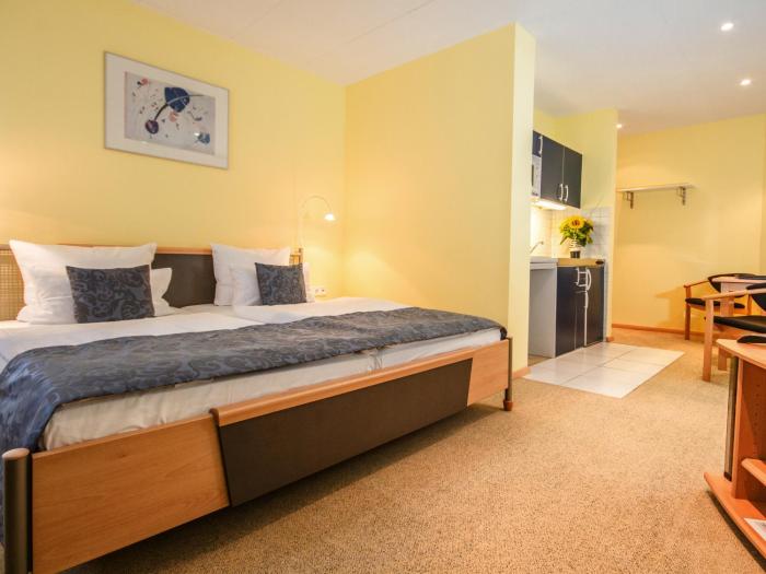 aparthotel villa freisleben