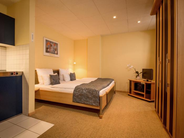 aparthotel villa freisleben