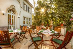 Aparthotel Villa Freisleben,Dresden>>Blasewitz,3 star