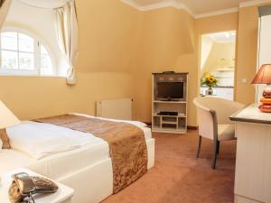 aparthotel villa freisleben