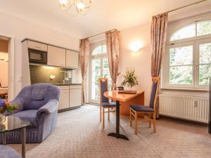 aparthotel villa freisleben