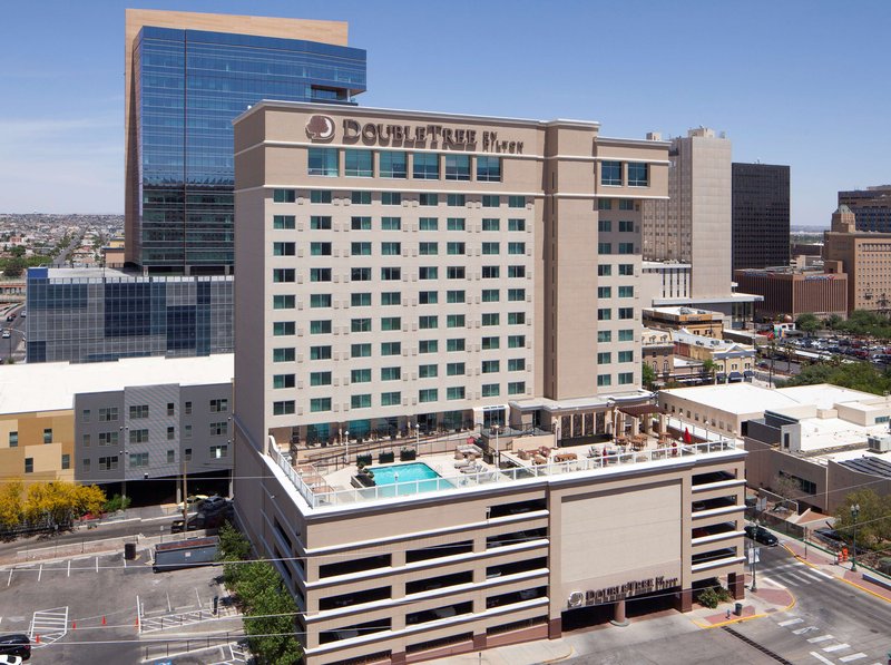 doubletree by hilton el paso downtown