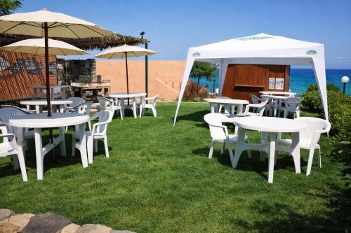 hotiday castelsardo spiaggia