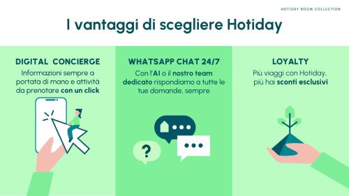 hotiday milano risorgimento