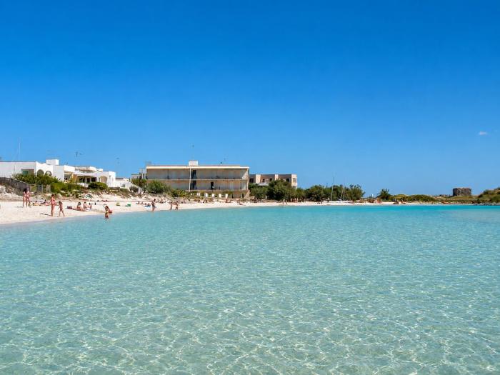 hotiday porto cesareo laguna