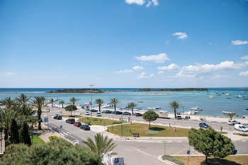 hotiday porto cesareo spiaggia