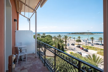 hotiday porto cesareo spiaggia