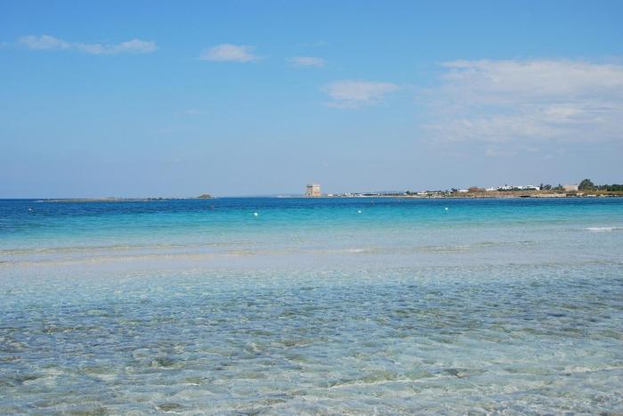 hotiday porto cesareo spiaggia