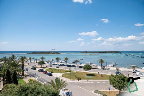 hotiday porto cesareo spiaggia