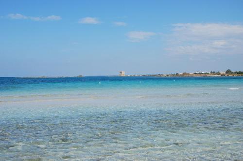 hotiday porto cesareo spiaggia