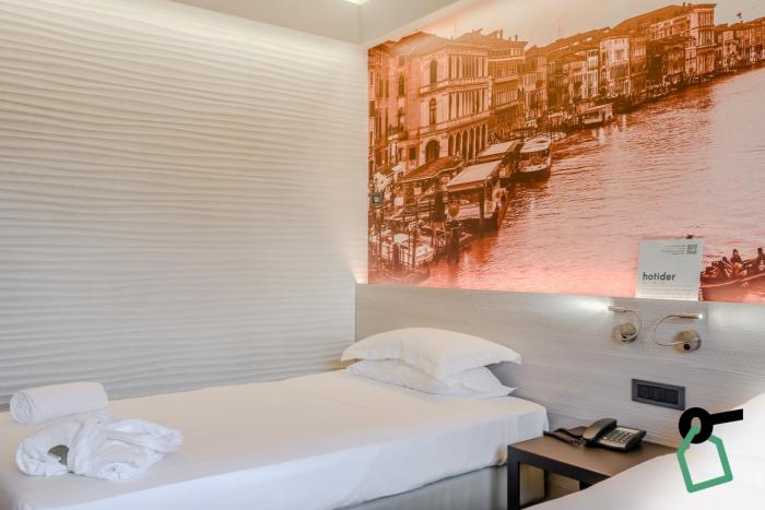 hotiday venezia marco polo