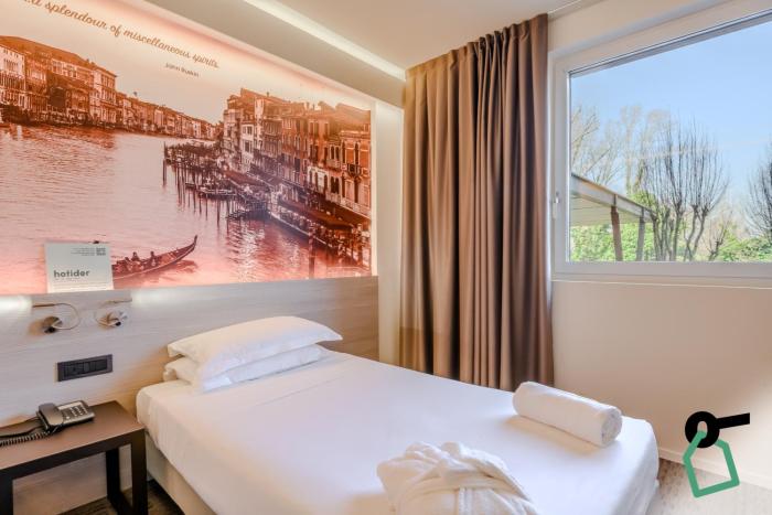 hotiday venezia marco polo