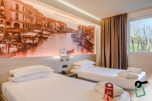 hotiday venezia marco polo