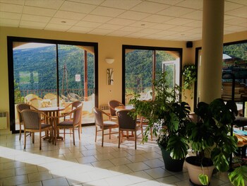 hotel le panoramic