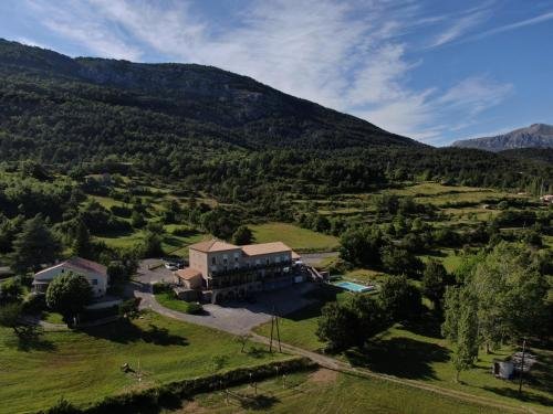 hotel le panoramic