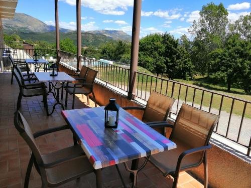 hotel le panoramic