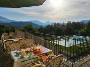 hotel le panoramic