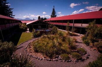 The Park Hotel Ruapehu,Close To Downhill Skiing,3 star