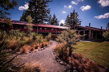 The Park Hotel Ruapehu,Close To Downhill Skiing,3 star