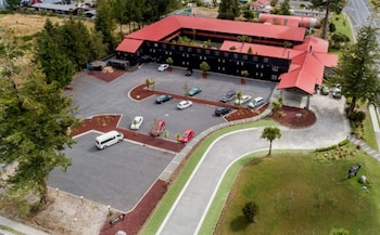 The Park Hotel Ruapehu,Close To Downhill Skiing,3 star