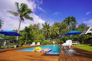 The Black Pearl At Puaikura,Near Puaikura Beach,3 star