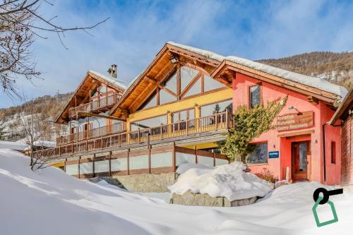 hotiday pragelato