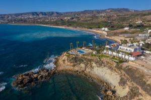 Vrachia Beach Hotel & Suites - Adults Only,Kissonerga>>Coral Bay,3 star