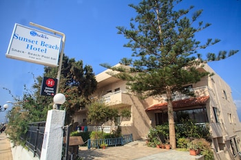 sunset beach hotel