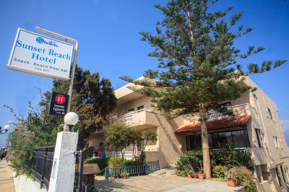 sunset beach hotel