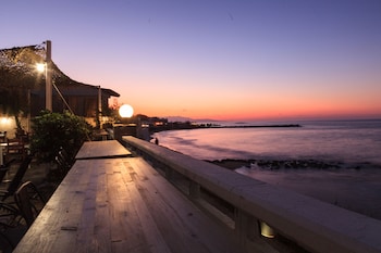 sunset beach hotel