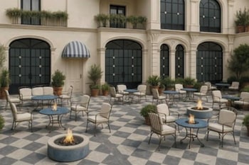 hotel du tasso