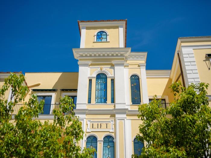 hotel du tasso