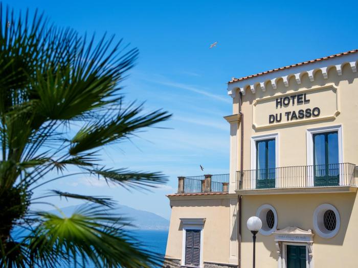 hotel du tasso