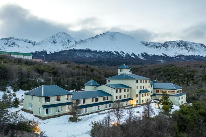 los acebos ushuaia hotel