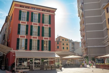 palazzo santagostino by the first